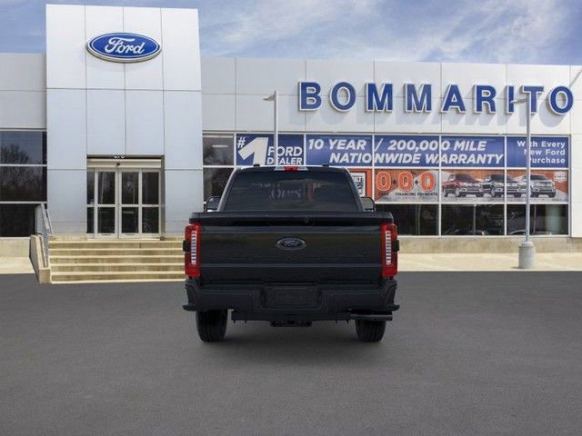 New 2026 Ford F250 Lariat w/ Black Appearance Package image 5