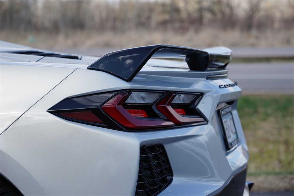 Used 2023 Chevrolet Corvette Stingray Premium Conv w/ Z51 Performance Package image 25