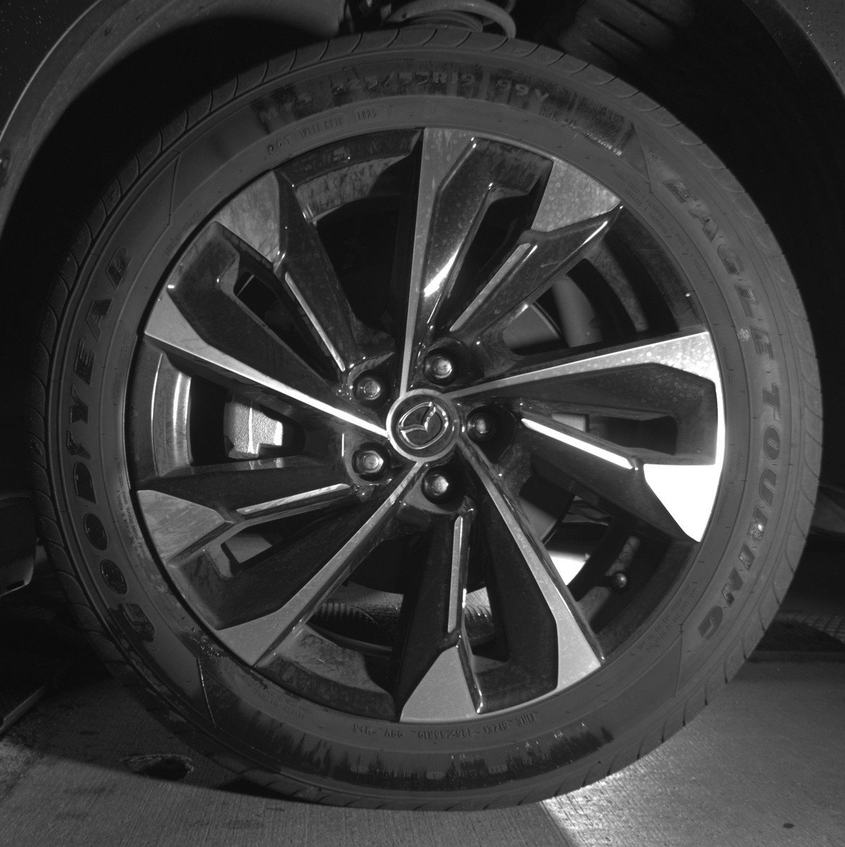 Used 2025 MAZDA CX-50 2.5 Hybrid w/ Premium Plus Pkg image 12