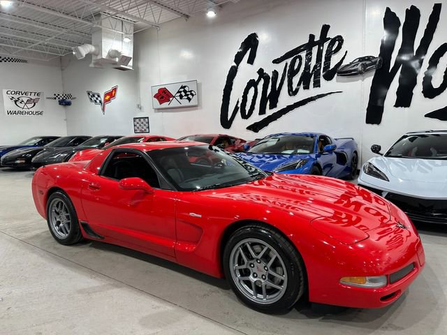 Used 2004 Chevrolet Corvette Z06 w/ Memory Package image 22