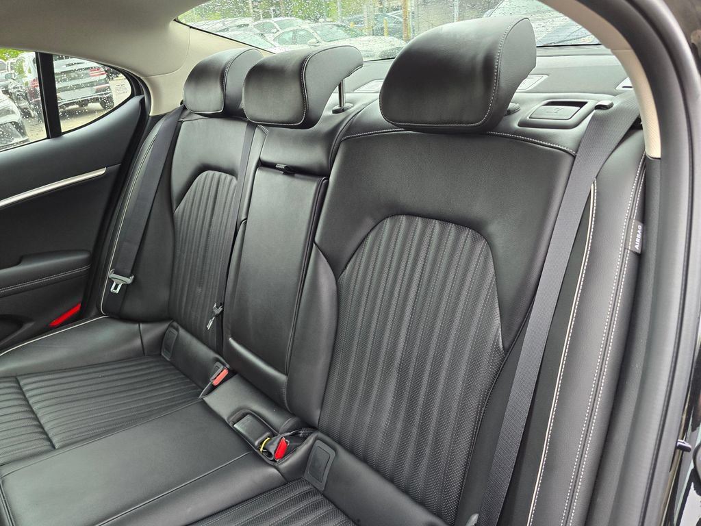 New 2026 Genesis G70 2.5T Prestige AWD/4WD image 16