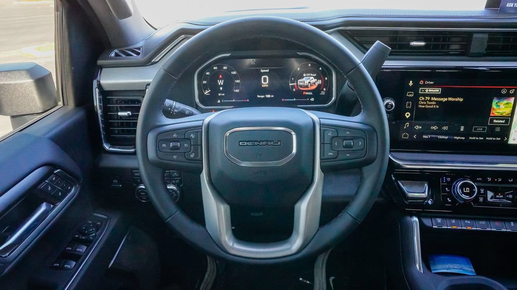 New 2026 GMC Sierra 2500 Denali w/ Denali Reserve Package AWD/4WD image 24