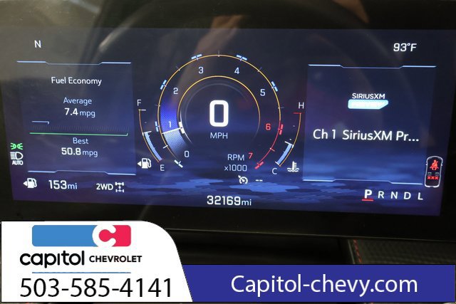 Used 2025 Chevrolet Equinox RS AWD/4WD image 18