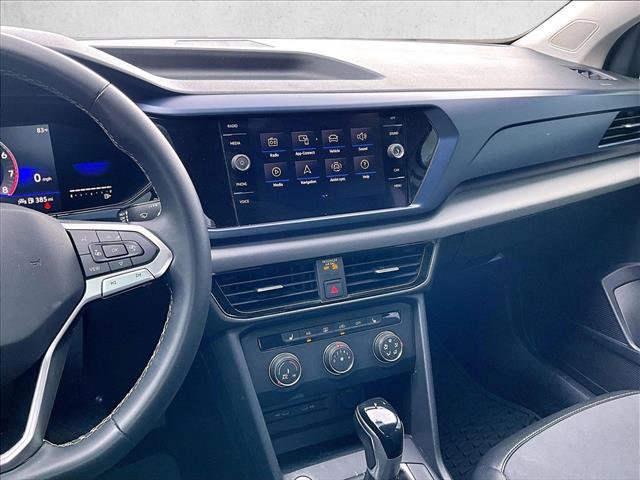 Used 2022 Volkswagen Taos SE image 8