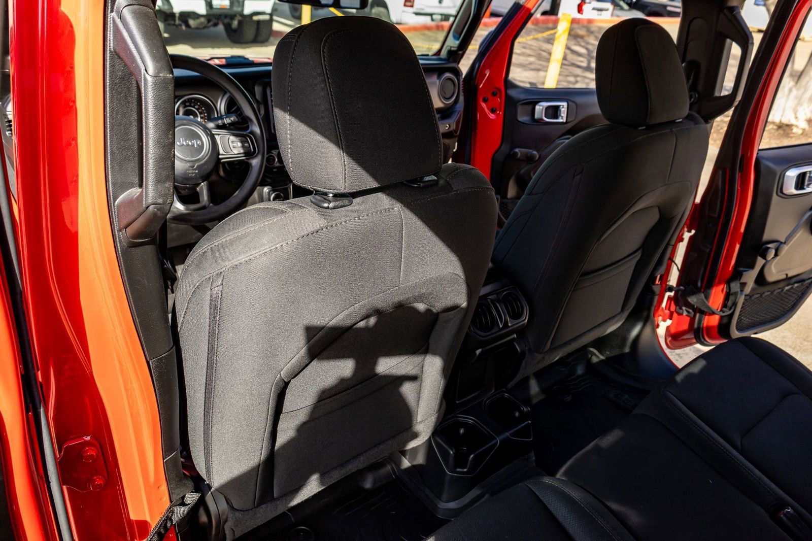 Used 2022 Jeep Gladiator Sport image 33