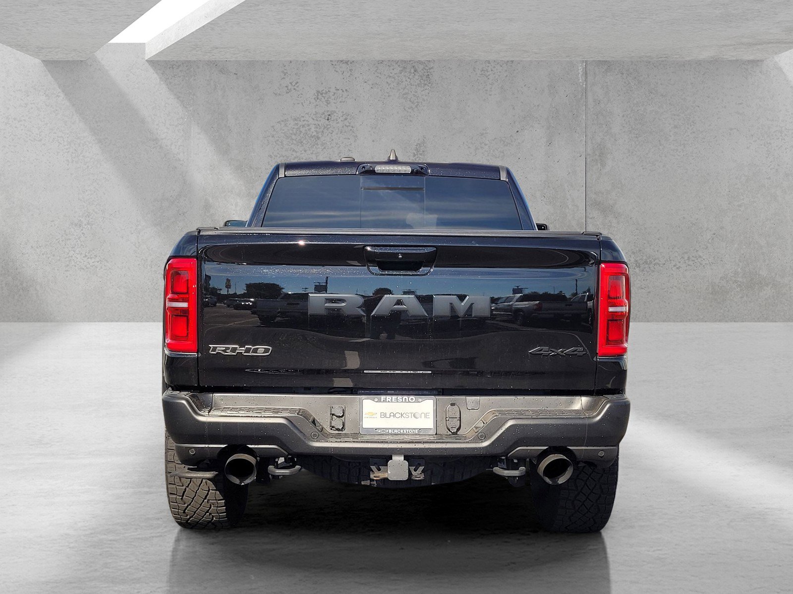 Used 2025 RAM 1500 RHO w/ RHO Level 1 Equipment Group image 5