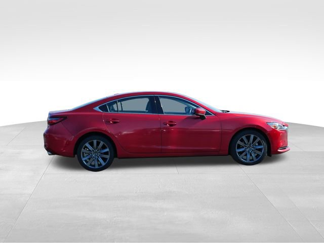 Used 2021 MAZDA MAZDA6 Grand Touring image 9