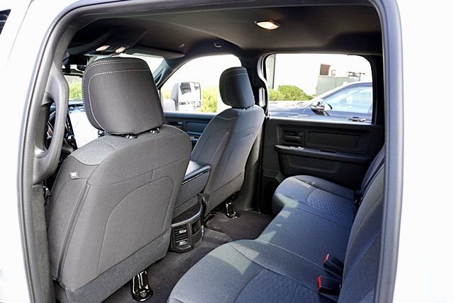 New 2026 RAM 2500 Tradesman AWD/4WD image 23