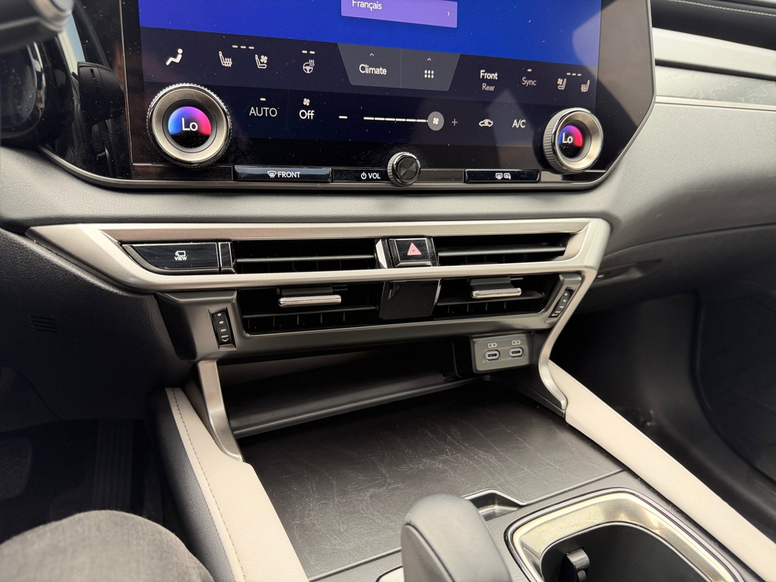 Used 2024 Lexus RX 350 Premium w/ Convenience Package AWD/4WD image 12