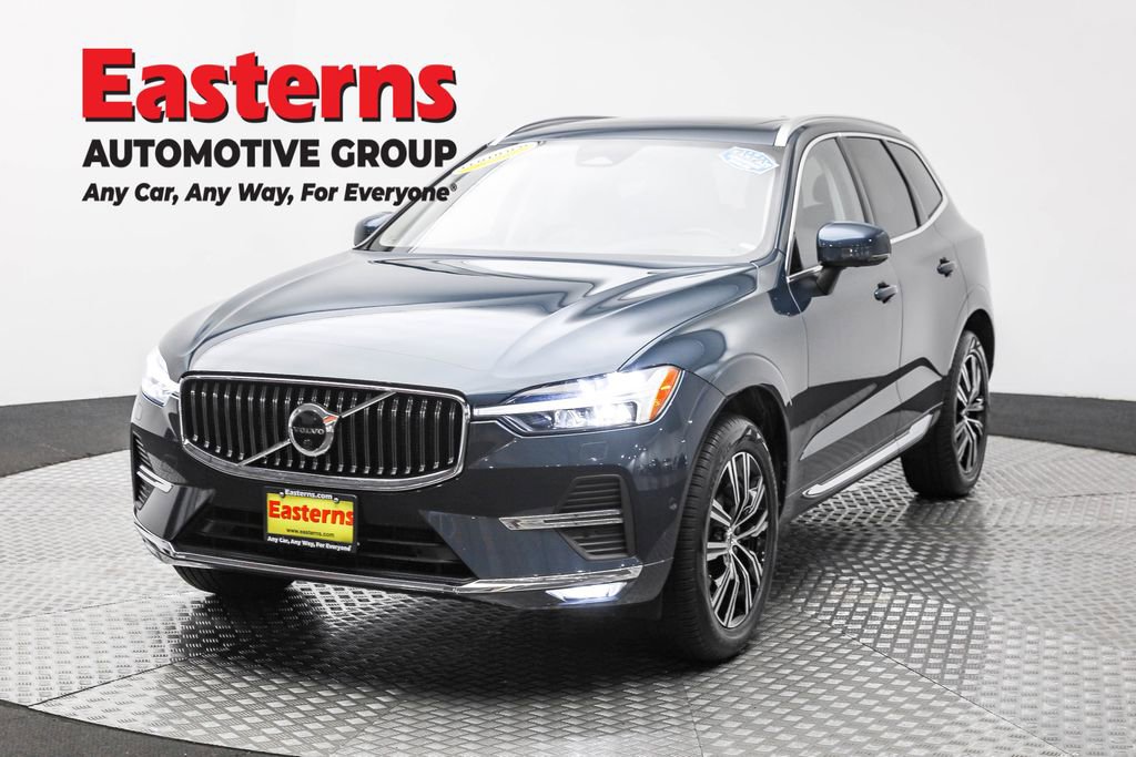 Used 2022 Volvo XC60 B6 Inscription w/ Advanced Package