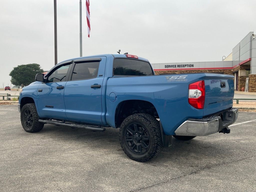 Used 2021 Toyota Tundra SR5 w/ SR5 Upgrade Package RWD image 7