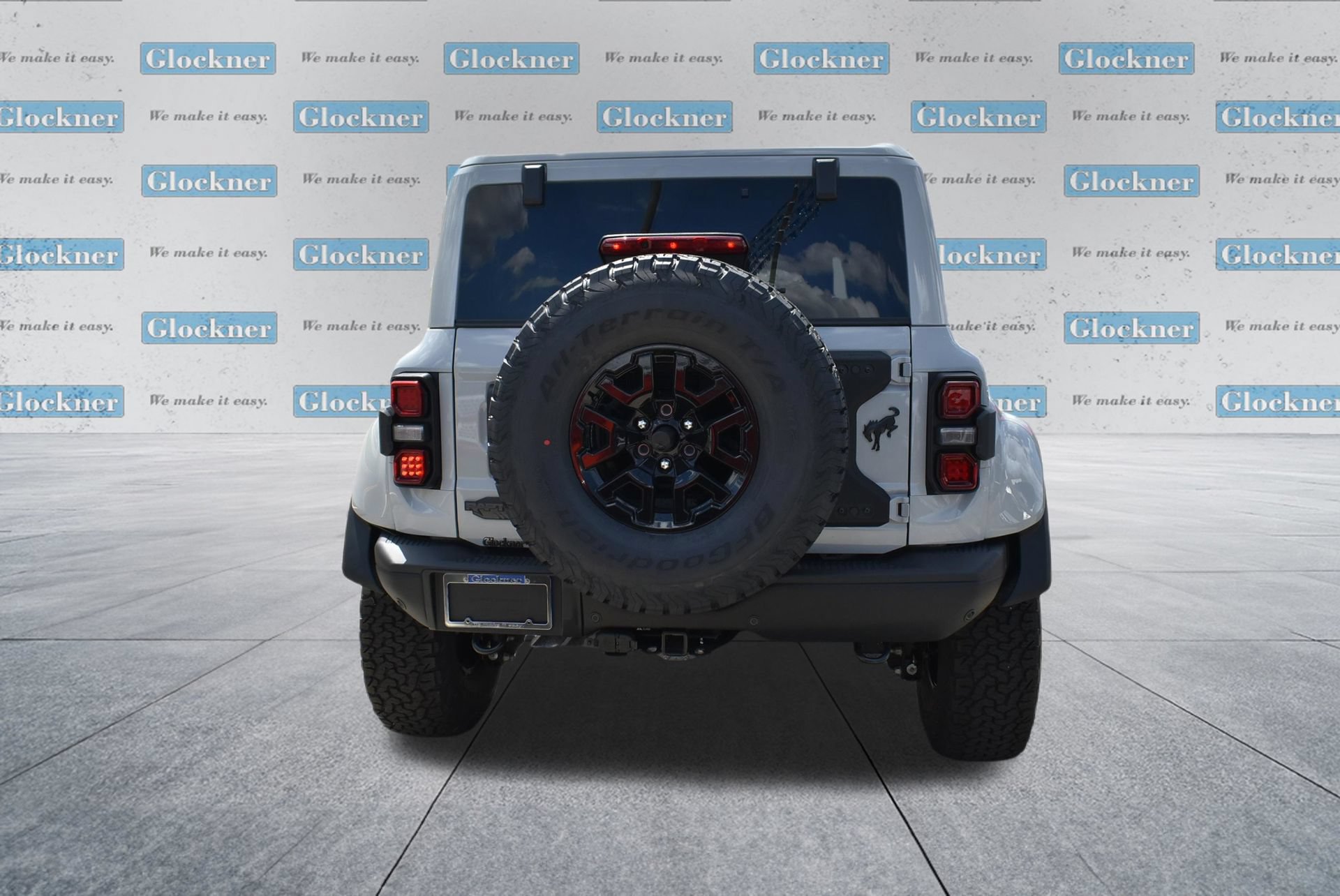 New 2026 Ford Bronco Raptor AWD/4WD image 7