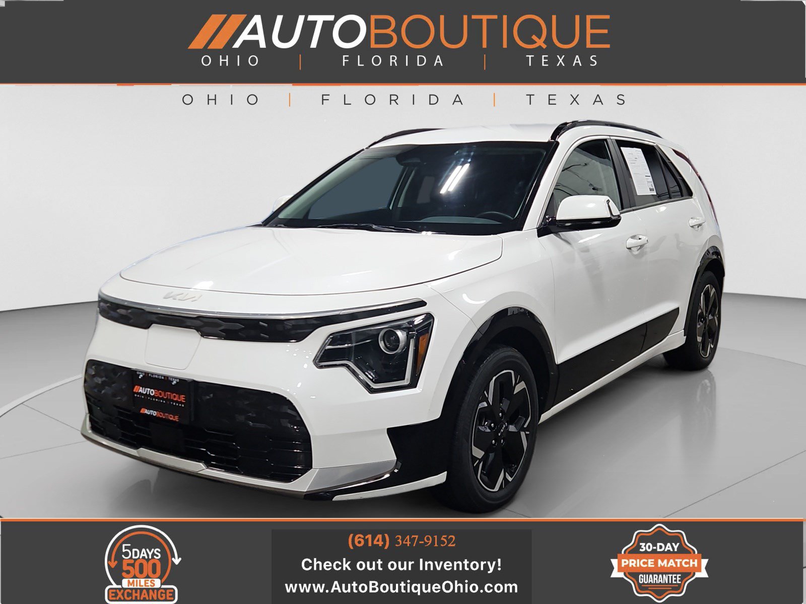Used 2023 Kia Niro Wind w/ Wind Preserve Package