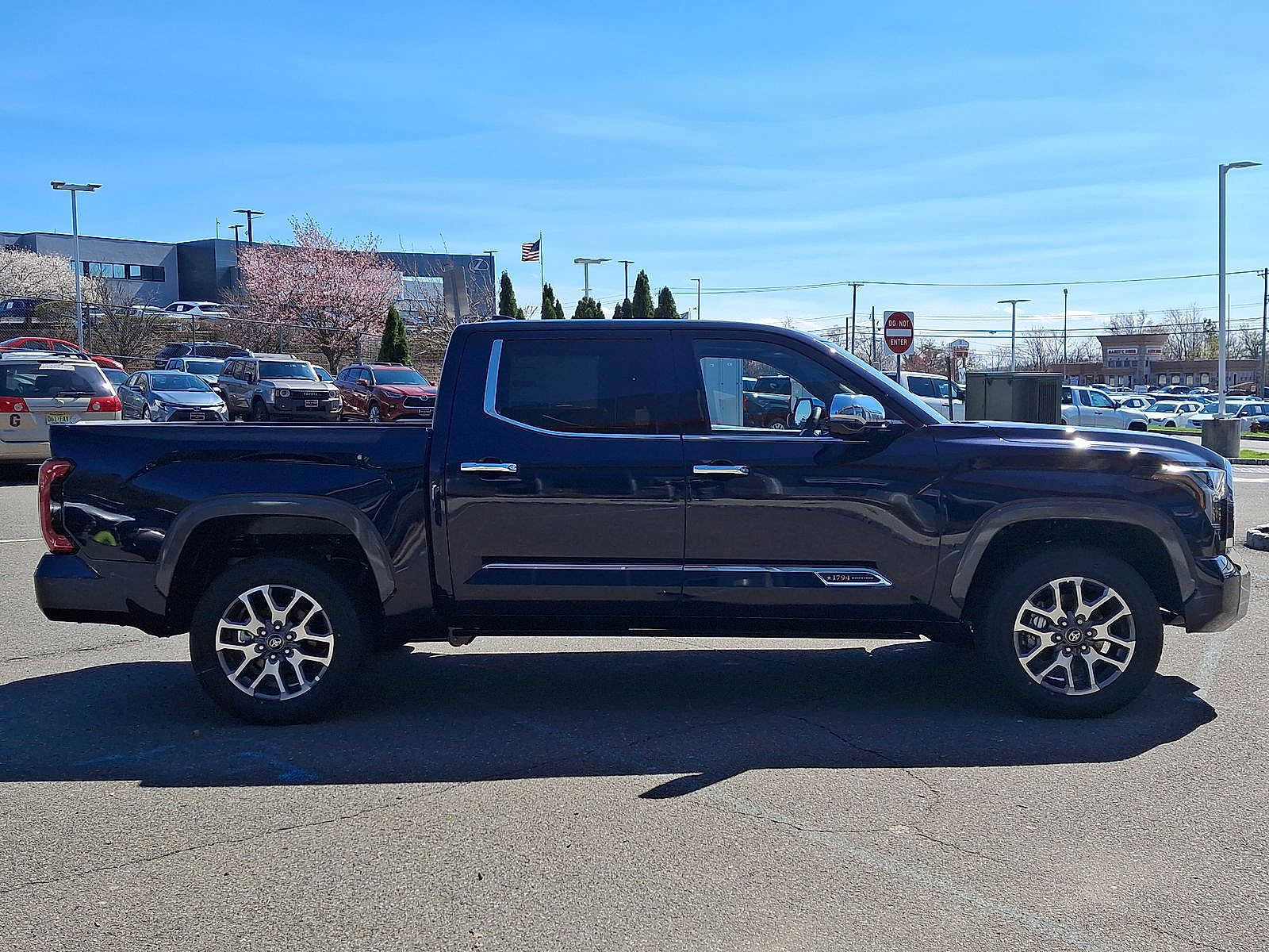 New 2026 Toyota Tundra 1794 Edition image 25