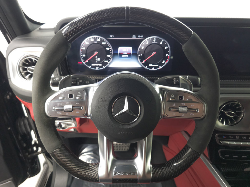 Used 2021 Mercedes-Benz G 63 AMG 4MATIC image 12