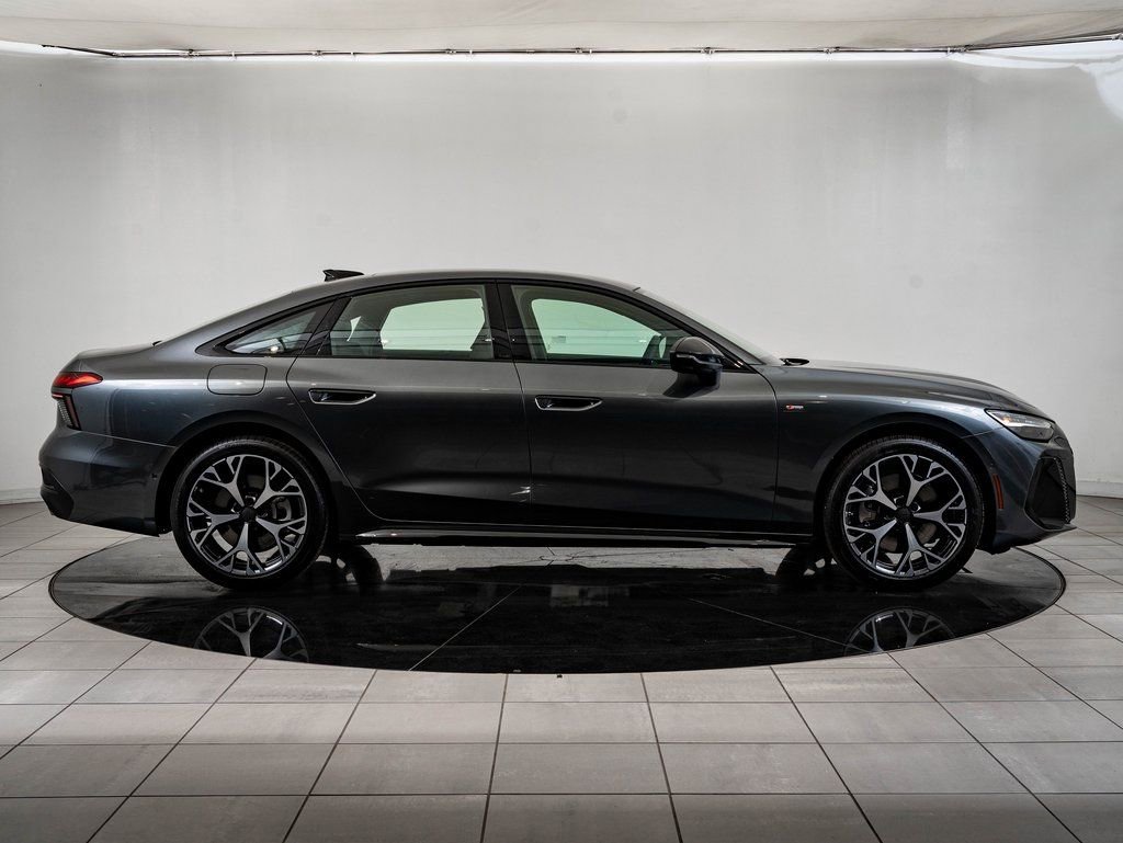 New 2026 Audi A6 Premium Plus image 11