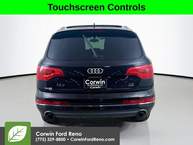 Used 2012 Audi Q7 TDI Premium Plus AWD/4WD image 6