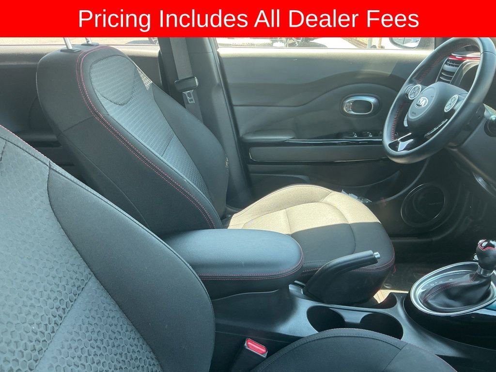 Used 2018 Kia Soul + FWD image 11