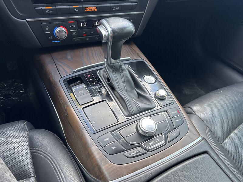 Used 2014 Audi A6 TDI Prestige w/ Prestige Package AWD/4WD image 45
