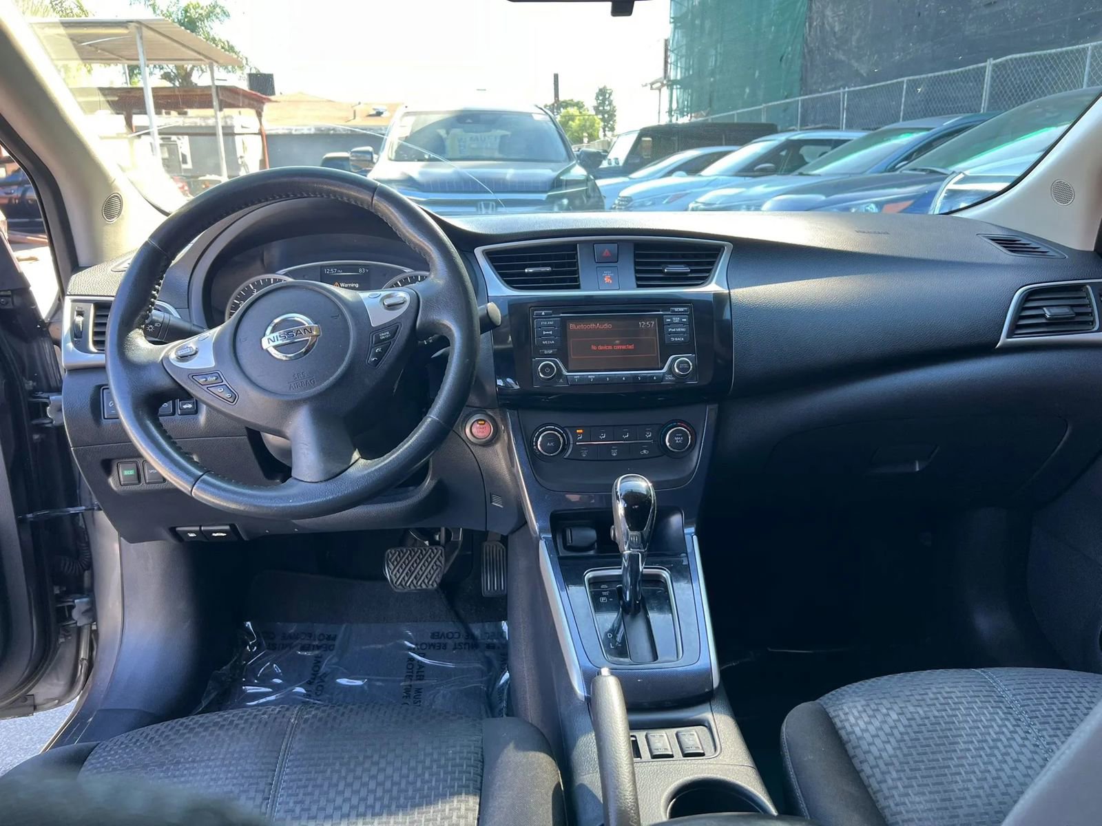 Used 2017 Nissan Sentra SR image 13