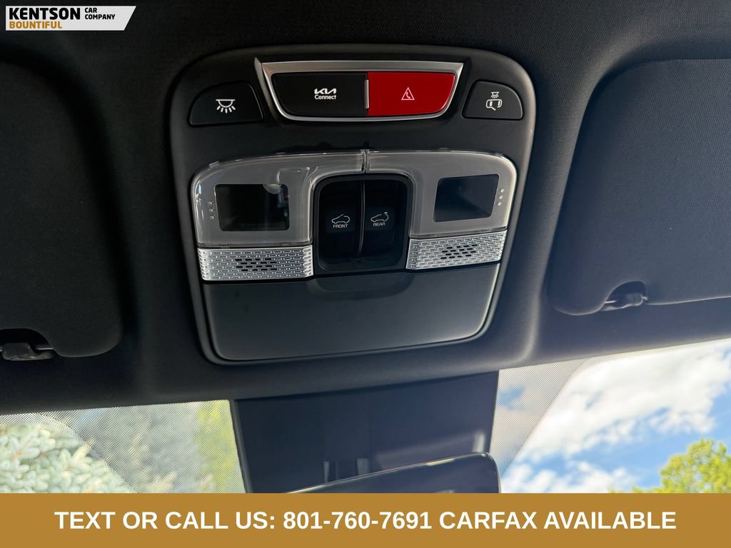 Used 2025 Kia Telluride SX X-Line AWD/4WD image 25