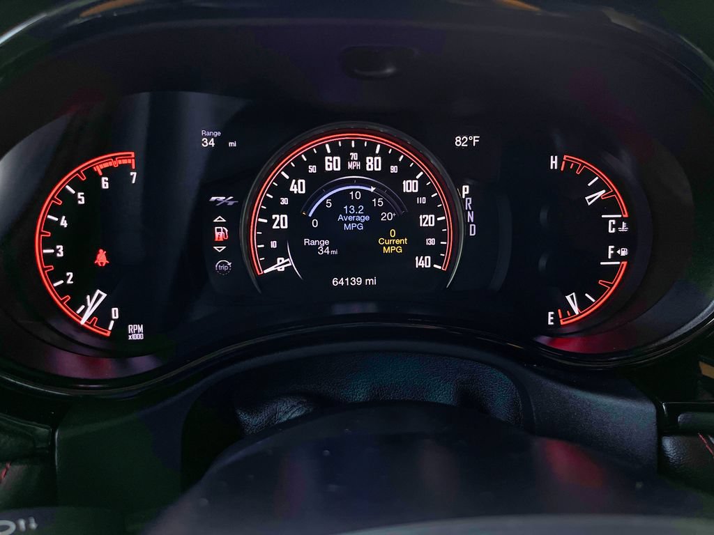 Used 2022 Dodge Durango R/T w/ Blacktop Package AWD/4WD image 39