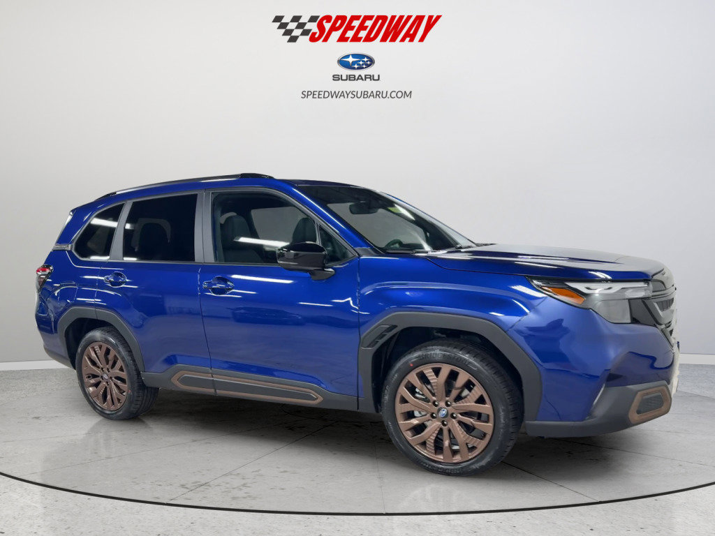 New 2026 Subaru Forester Sport AWD/4WD image 3
