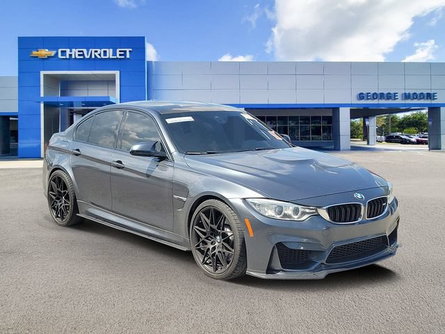 Used 2015 BMW M3 RWD 360° Tour