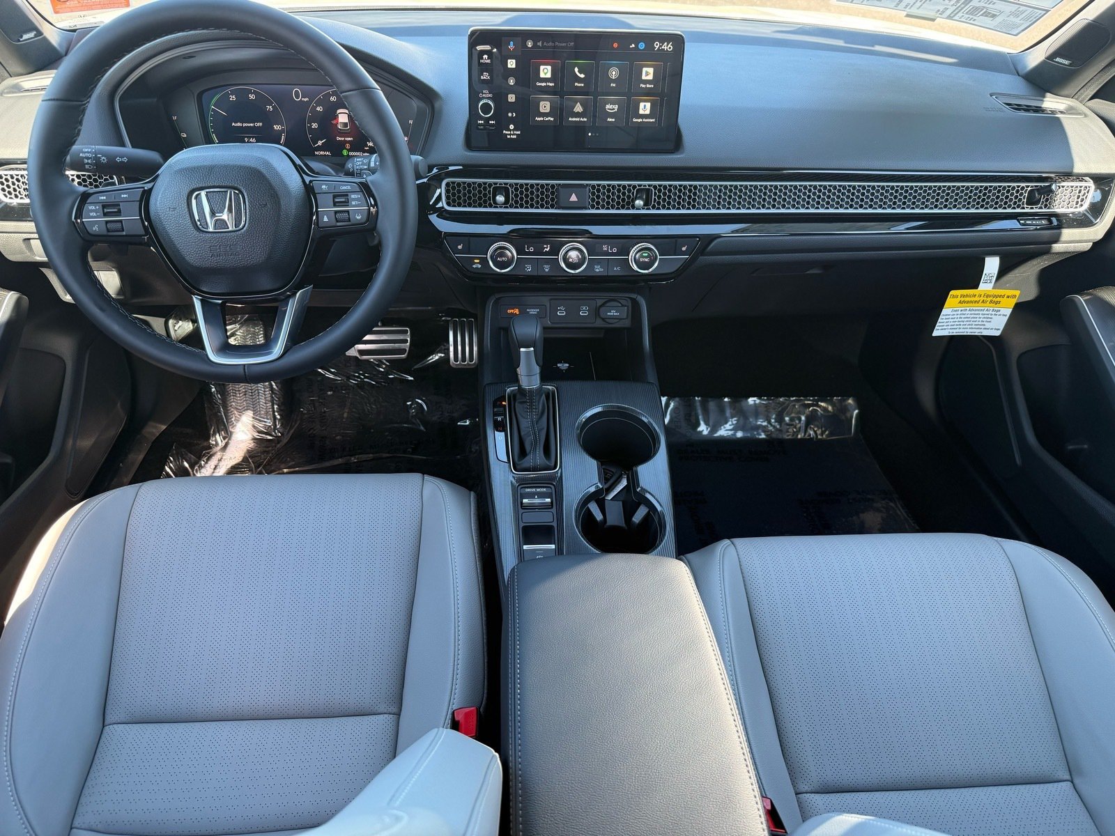New 2026 Honda Civic Sport Touring image 25
