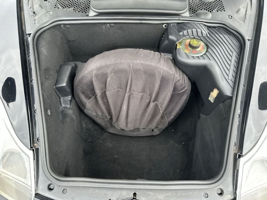 Used 2003 Porsche Boxster S RWD image 36