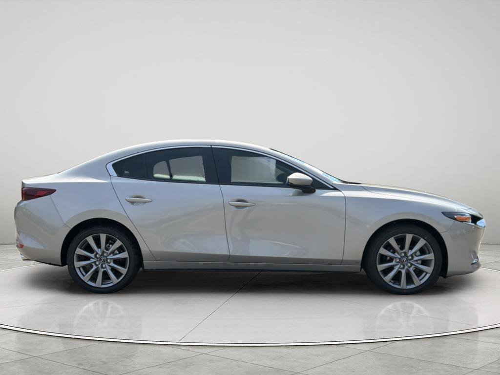 New 2026 MAZDA MAZDA3 2.5 S Sedan w/ Preferred Pkg FWD image 6