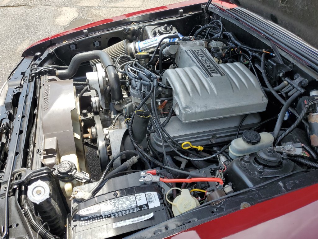 Used 1988 Ford Mustang GT RWD image 33