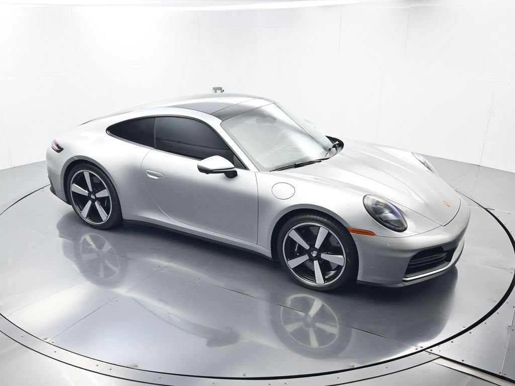 Certified 2025 Porsche 911 Carrera S RWD image 42