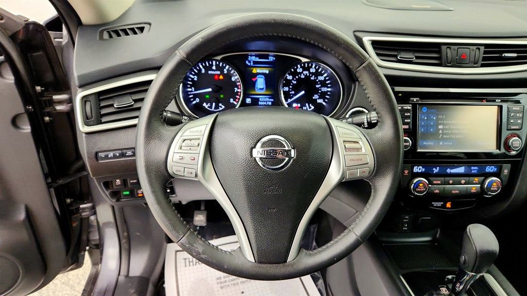 Used 2016 Nissan Rogue SL w/ SL Premium Package AWD/4WD image 14