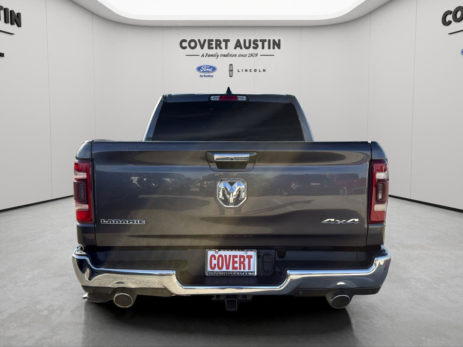 Used 2020 RAM 1500 Laramie image 4