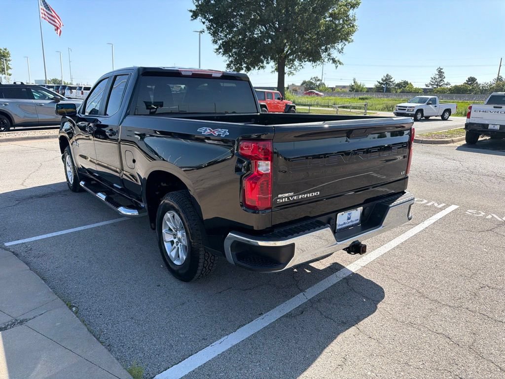 Used 2020 Chevrolet Silverado 1500 LT w/ Texas Edition AWD/4WD image 5