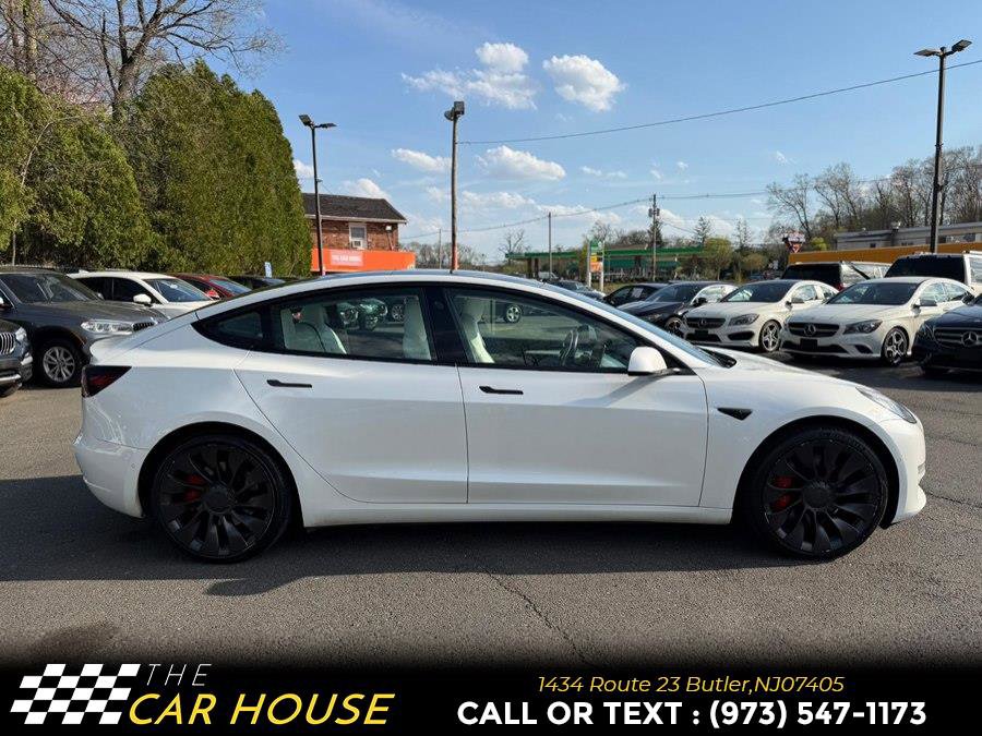 Used 2022 Tesla Model 3 Performance image 8