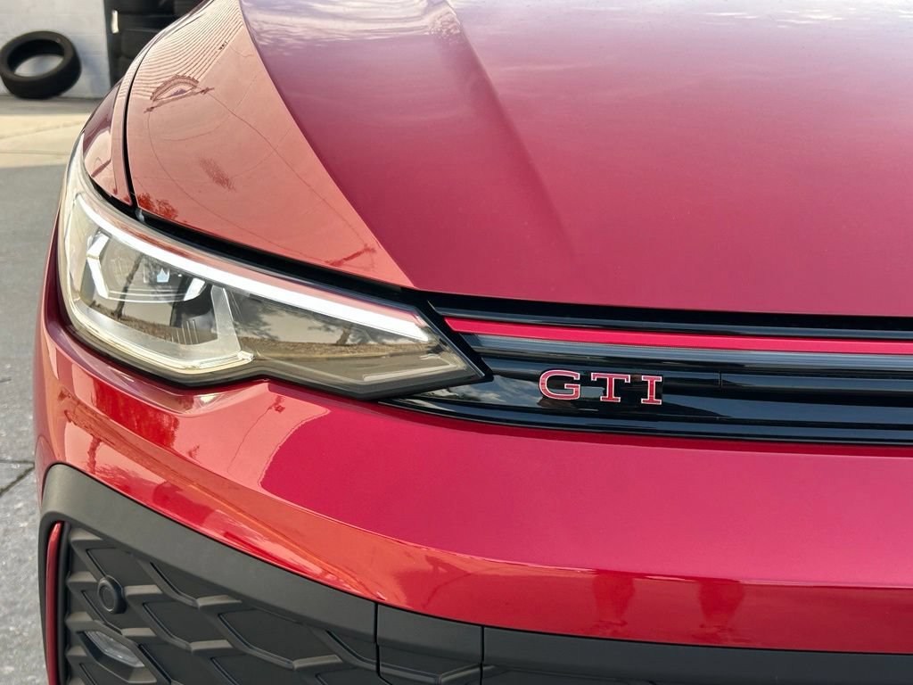 New 2026 Volkswagen GTI Autobahn FWD image 38