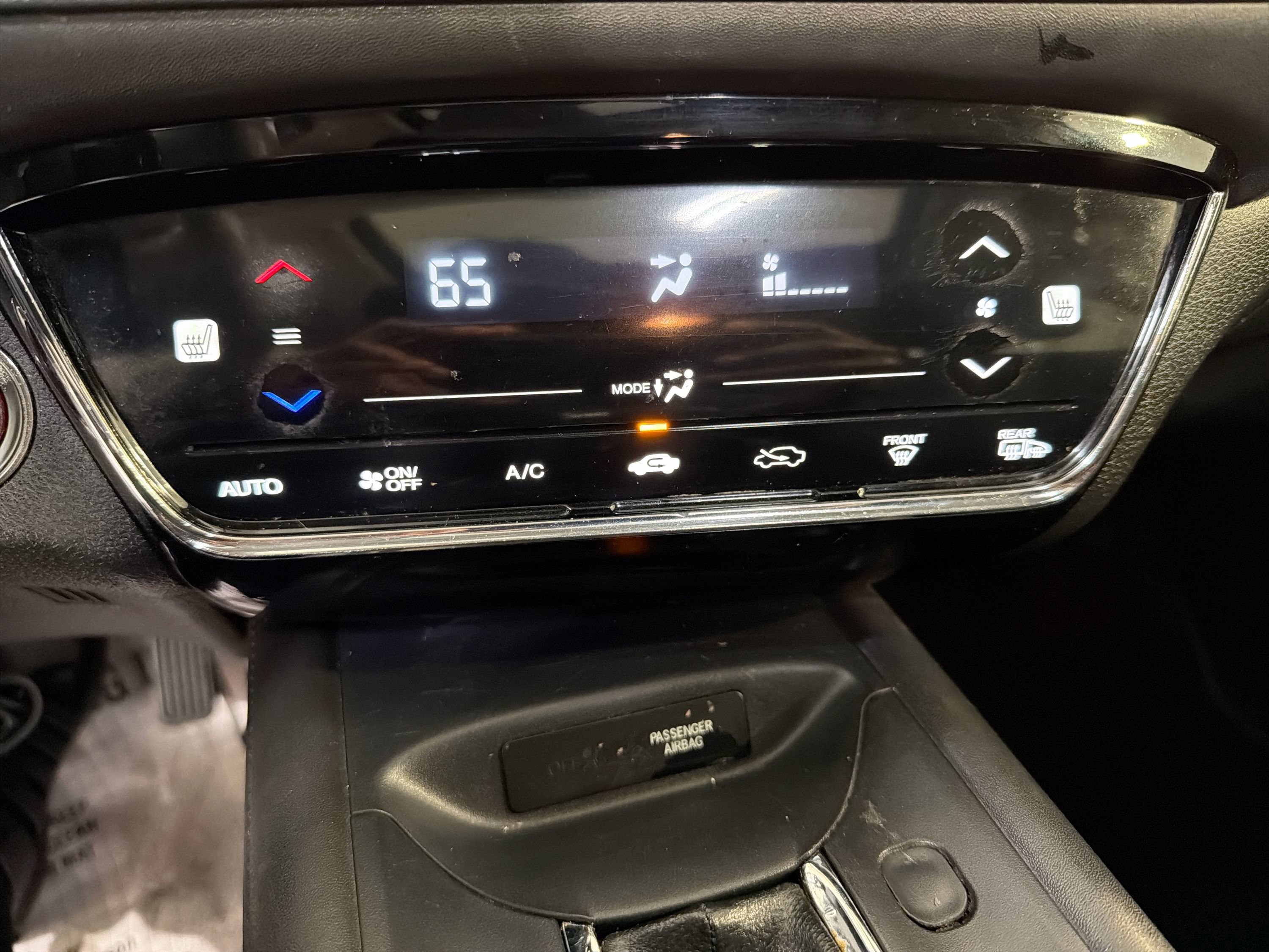 Used 2017 Honda HR-V EX image 19