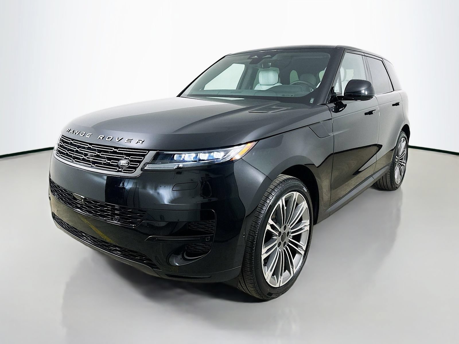 New 2026 Land Rover Range Rover Sport SE