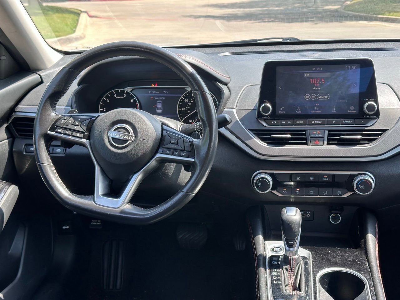 Used 2023 Nissan Altima 2.5 SR image 19