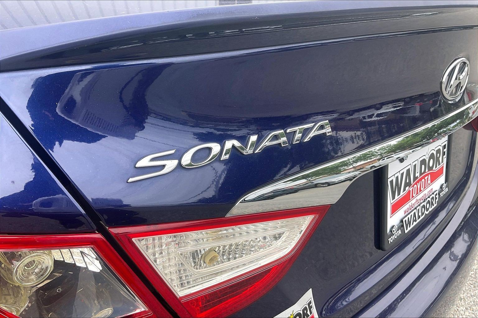 Used 2014 Hyundai Sonata SE FWD image 10