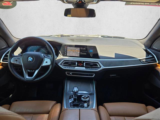 Used 2021 BMW X7 xDrive40i w/ Executive Package AWD/4WD image 17