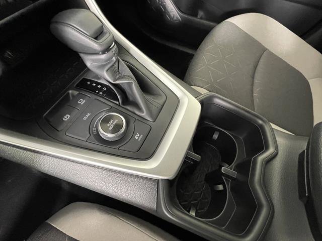 New 2025 Toyota RAV4 XLE image 21