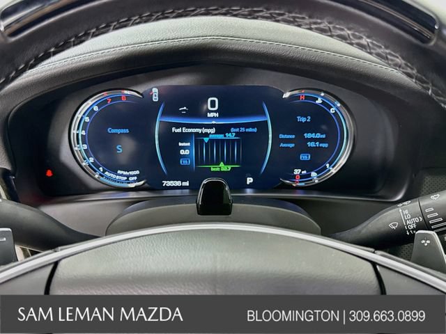 Used 2020 Cadillac CT6 Premium Luxury AWD/4WD image 12