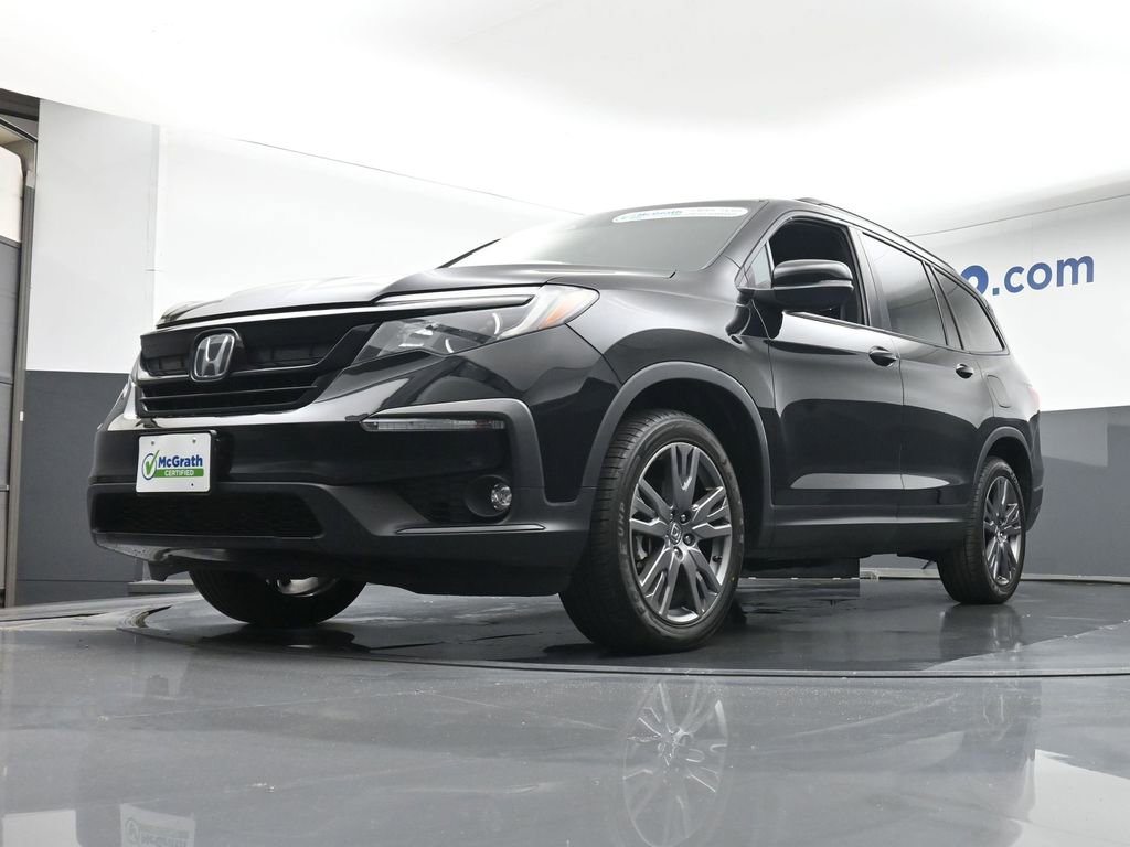 Used 2022 Honda Pilot Sport image 6