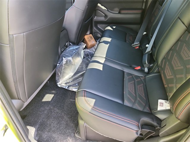 New 2026 Nissan Frontier PRO-4X w/ Pro Premium Package image 8