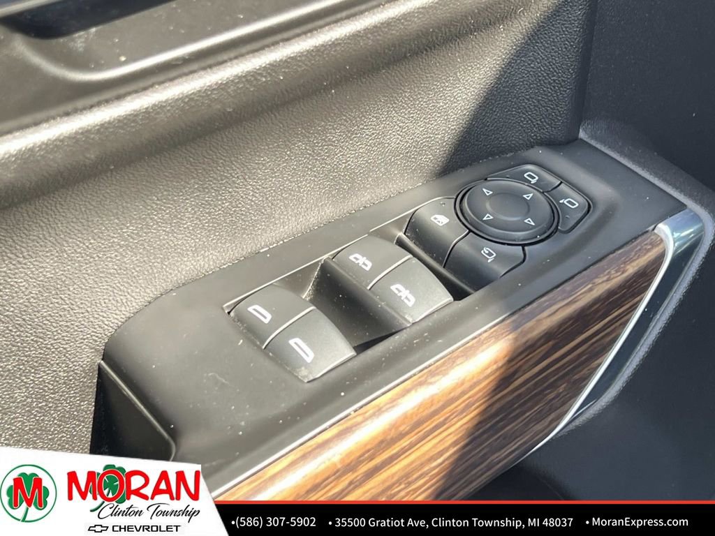 Certified 2021 Chevrolet Silverado 1500 High Country image 16