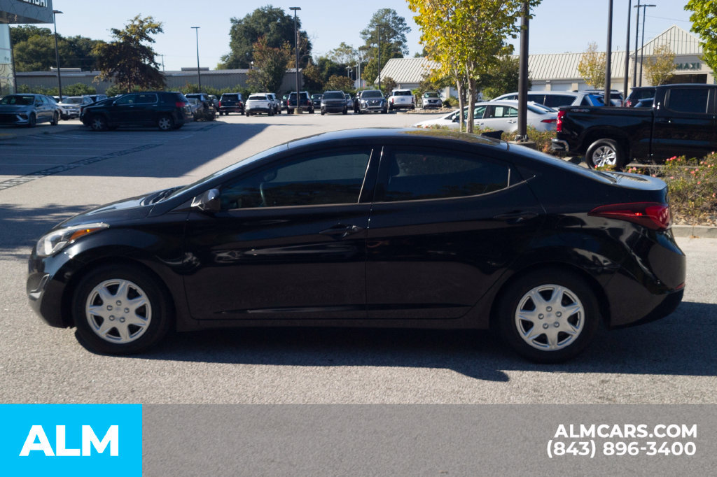 Used 2016 Hyundai Elantra SE FWD image 9