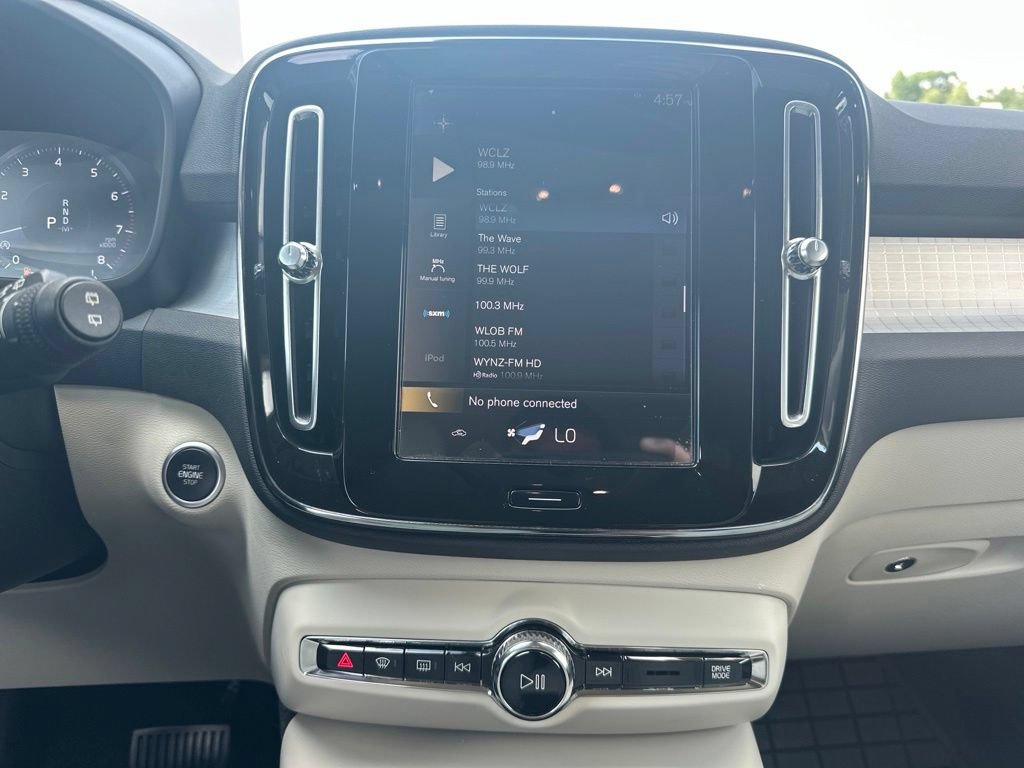 Used 2019 Volvo XC40 T5 Momentum AWD/4WD image 20